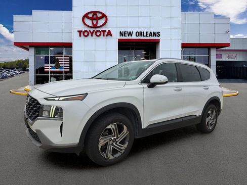 Used 2023 Hyundai Santa Fe SEL AWD/4WD image 1