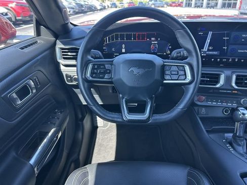 Used 2024 Ford Mustang Premium RWD image 14