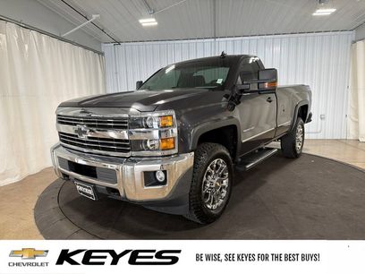 Used 2015 Chevrolet Silverado 3500 LT w/ LT Convenience Package