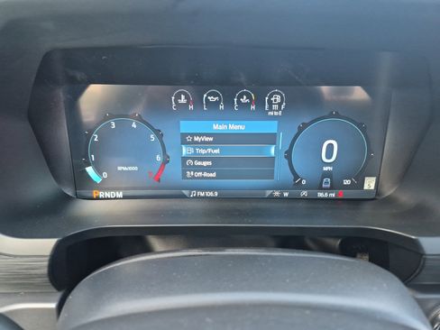 New 2025 Ford F150 XLT w/ Equipment Group 302A MID image 22