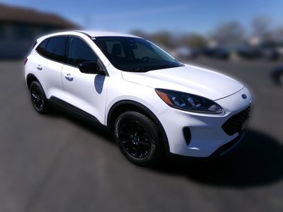 Used 2020 Ford Escape SE Sport