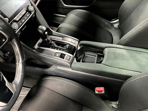 Used 2021 Honda Civic EX image 18