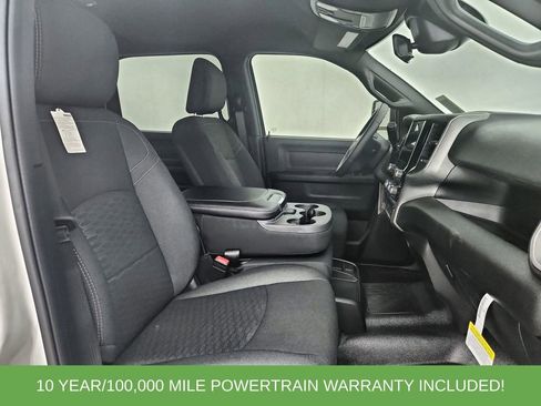 New 2026 RAM 3500 Tradesman image 23