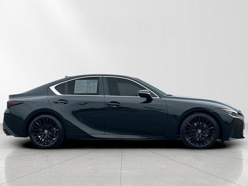 Certified 2023 Lexus IS 300 w/ Premium Package RWD image 7