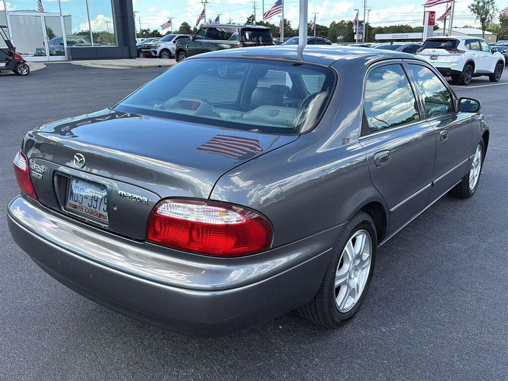 Used 2000 MAZDA 626 FWD image 3