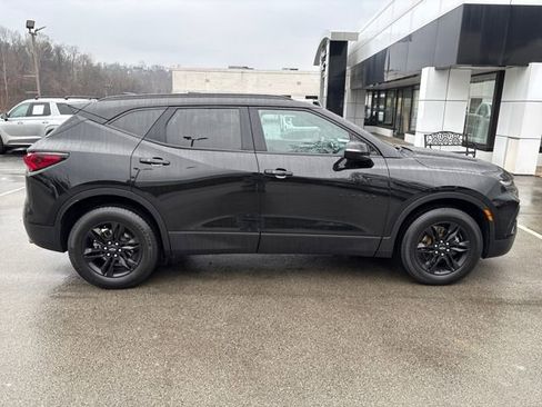 Used 2021 Chevrolet Blazer LT w/ Midnight/Sport Edition image 6