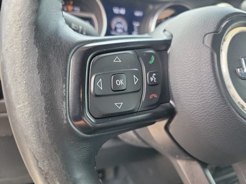 Used 2019 Jeep Wrangler Unlimited Sport S AWD/4WD image 22