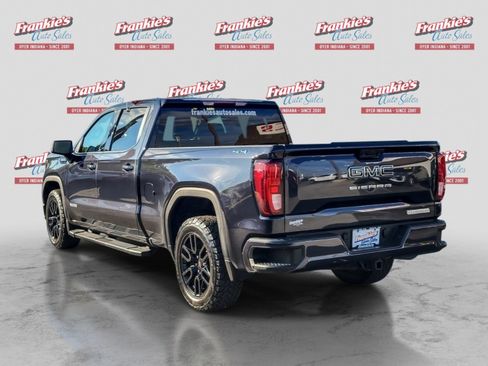 Used 2023 GMC Sierra 1500 Elevation w/ LPO, Elevation Black Package AWD/4WD image 3
