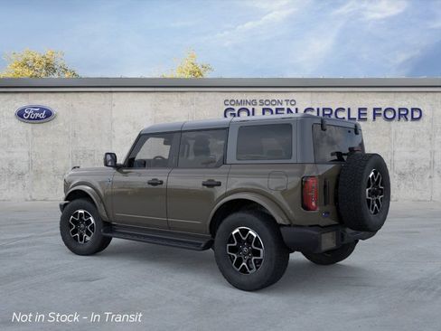 New 2026 Ford Bronco Outer Banks AWD/4WD image 7