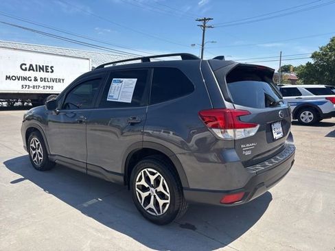 Used 2020 Subaru Forester Premium w/ Popular Package #1 AWD/4WD image 5
