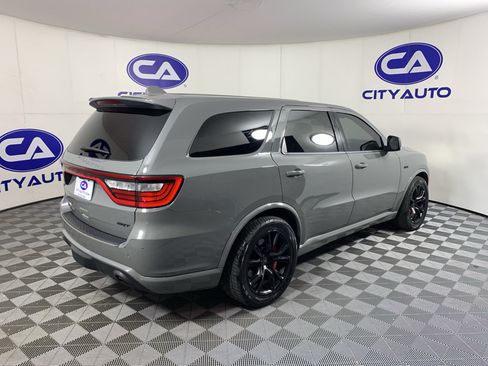 Used 2021 Dodge Durango SRT w/ Black Package AWD/4WD image 3