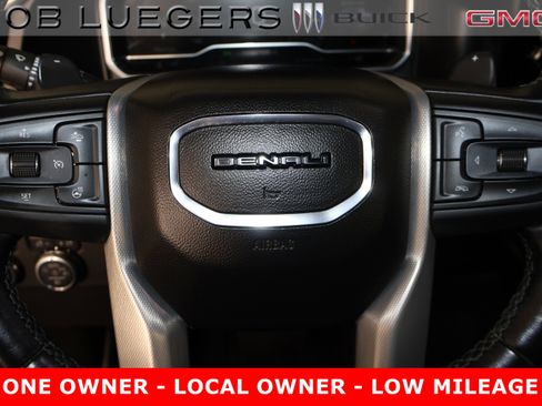 Certified 2022 GMC Sierra 1500 Denali image 28