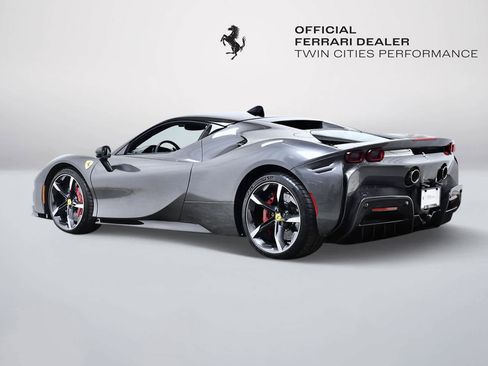 Certified 2023 Ferrari SF90 Stradale image 3