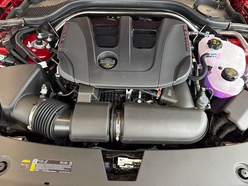 New 2026 Dodge Charger Scat Pack w/ Blacktop Package image 1