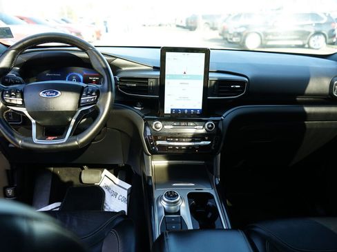 Used 2021 Ford Explorer ST w/ Equipment Group 401A image 17