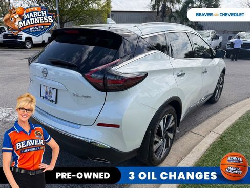 Used 2023 Nissan Murano SL w/ Cargo Package image 4