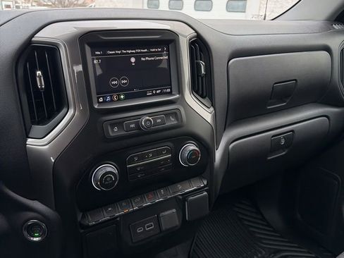 New 2026 Chevrolet Silverado 1500 Custom Trail Boss image 14