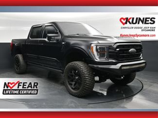 Used 2022 Ford F150 Lariat w/ Equipment Group 502A High AWD/4WD video 1