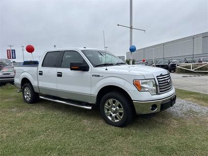 Used 2011 Ford F150 XLT w/ XLT Chrome Pkg