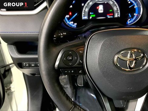 Certified 2021 Toyota RAV4 XSE AWD/4WD image 24