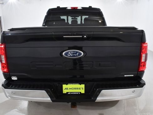 Used 2022 Ford F150 XLT w/ Equipment Group 302A High image 13