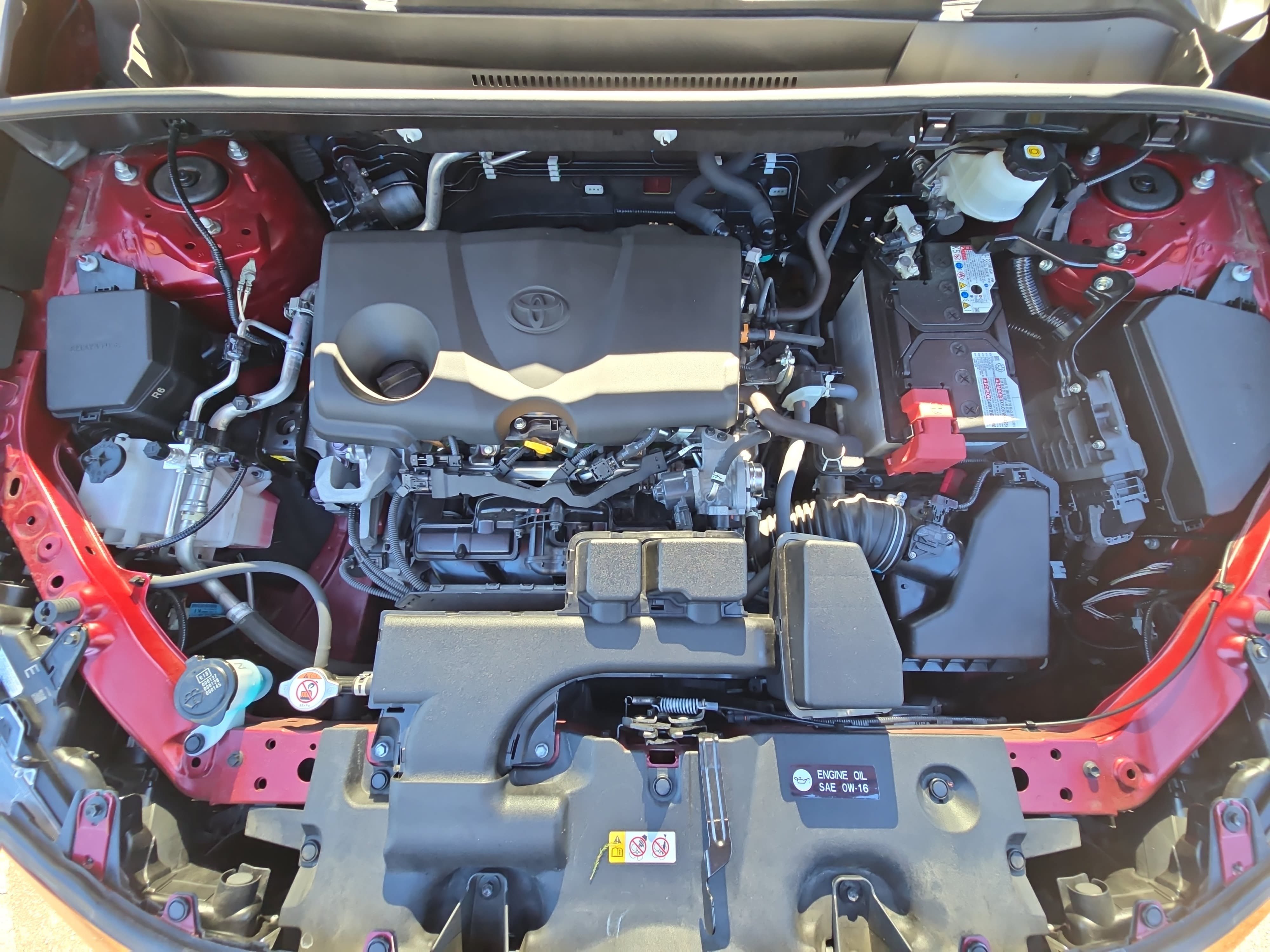 Used 2023 Toyota RAV4 XLE Premium FWD image 31