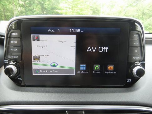 Used 2019 Hyundai Santa Fe FWD image 24