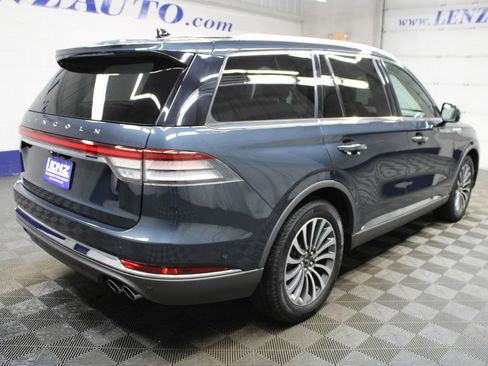 Used 2022 Lincoln Aviator Reserve w/ Equipment Group 201A AWD/4WD image 5