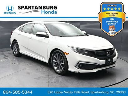 Used 2019 Honda Civic EX-L