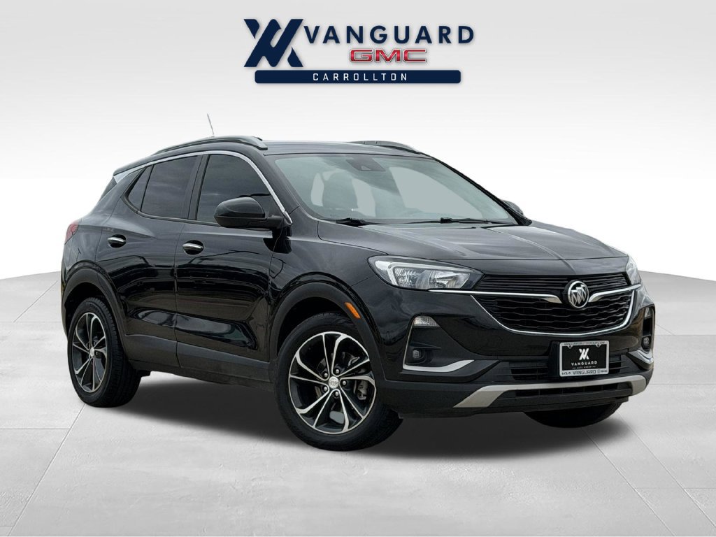 Used 2020 Buick Encore GX Select FWD image 1