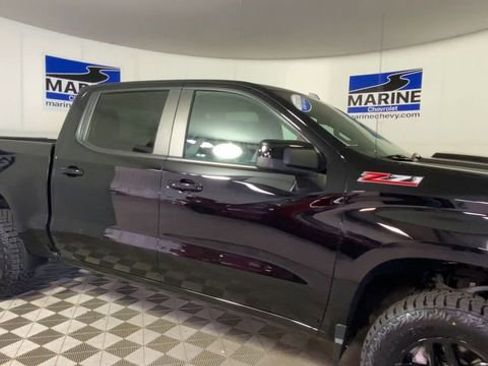 Certified 2024 Chevrolet Silverado 1500 LT Trail Boss image 3