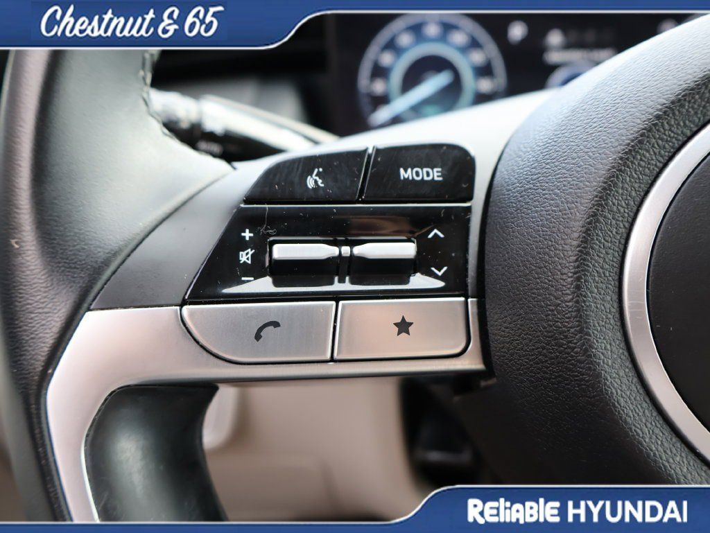 Used 2022 Hyundai Tucson SEL w/ Convenience + Premium Package FWD image 27