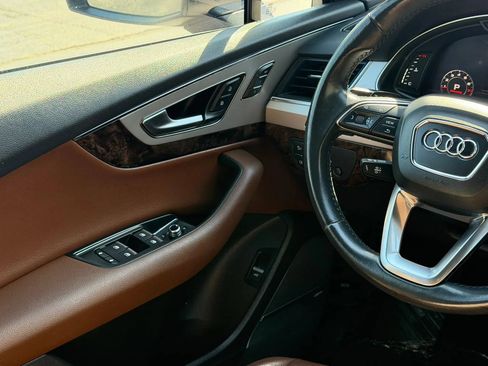 Used 2019 Audi Q7 2.0T Premium Plus w/ Premium Plus Package AWD/4WD image 36