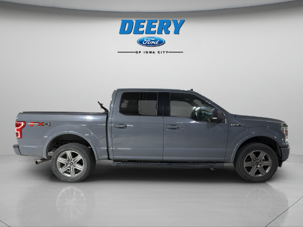 Used 2019 Ford F150 XLT w/ Equipment Group 302A Luxury AWD/4WD image 5
