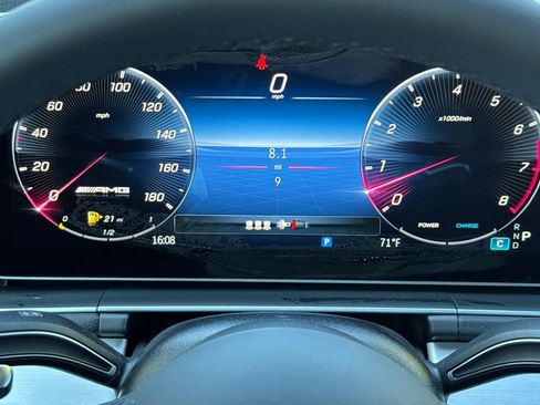 New 2025 Mercedes-Benz GLE 53 AMG AMG  53 image 17