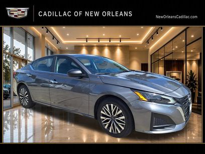 Used 2024 Nissan Altima 2.5 SV