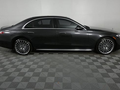 Used 2023 Mercedes-Benz S 580 4MATIC Sedan image 24