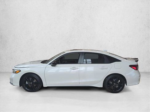 New 2026 Honda Civic Si image 4