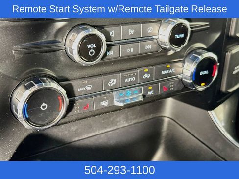Used 2022 Ford F150 XLT w/ Equipment Group 302A High AWD/4WD image 17