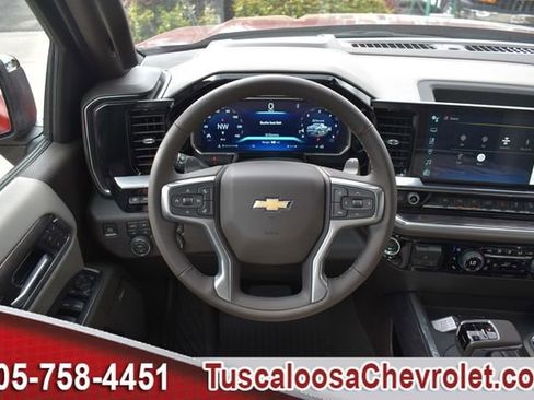 New 2026 Chevrolet Silverado 1500 LTZ w/ LTZ Premium Package AWD/4WD image 22