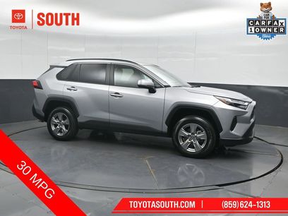Used 2025 Toyota RAV4 XLE