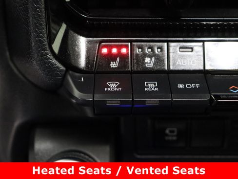 Used 2024 Toyota Land Cruiser image 22