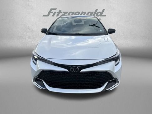 New 2026 Toyota Corolla XSE image 2