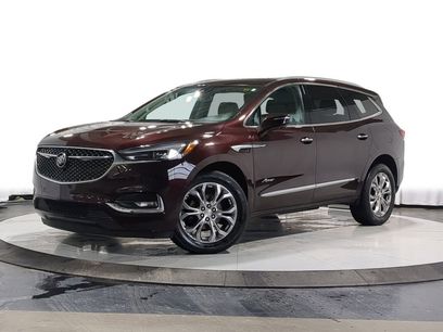 Used 2021 Buick Enclave Avenir w/ Avenir Technology Package