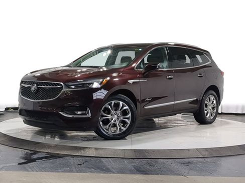 Used 2021 Buick Enclave Avenir w/ Avenir Technology Package image 1