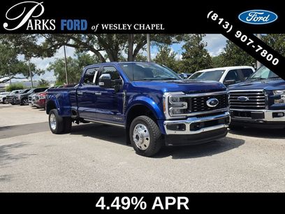 Used 2026 Ford F450 Lariat w/ Lariat Premium Package