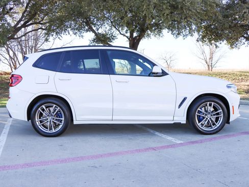 Used 2021 BMW X3 M40i w/ Executive Package image 8