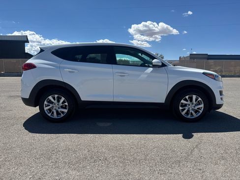 Used 2019 Hyundai Tucson SE AWD/4WD image 2