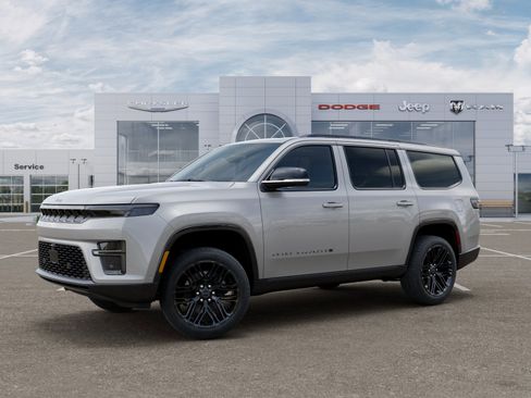 New 2026 Jeep Grand Wagoneer Limited image 3