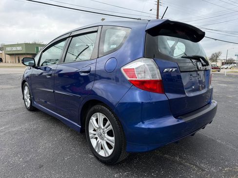 Used 2009 Honda Fit Sport image 7